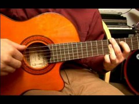 E Bossa Nova Guitar Önemli : E Majör Bossa Nova Guitar Şarkı 17 Ve 18 Önlemleri 