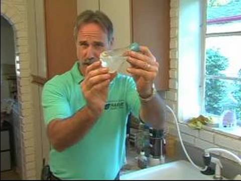 İçme Suyu Filtreleri Ve Temizleyicileri: Su Sabun Test Resim 1