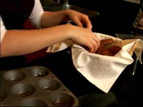 Kolay Gurme Yemeği Tarifleri-Brunch İçin Kek Tabağı 
