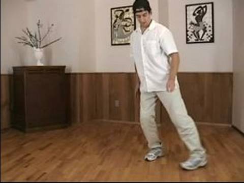 Michael Jackson Gibi Dans Etmeyi : İleri Kaymanın Nasıl  Resim 1