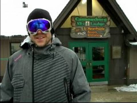 Nasıl Snowboard : Seçme Şapka &amp; Snowboard İçin Eldiven 