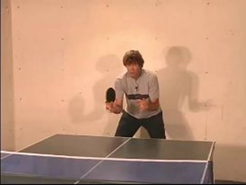 Ne Ara Ping Pong Oynamak İçin : Ping Pong Doğru Vücut Pozisyonu 