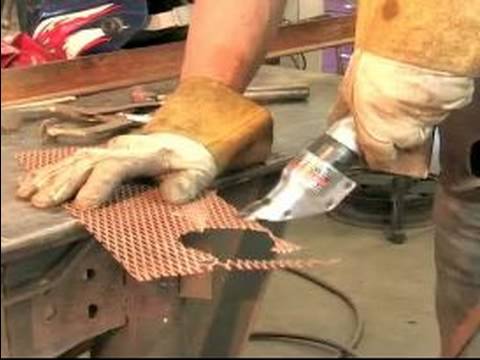 Sac Metal Nibbler Nasıl Kullanılır : Sac Makası Nasıl Kullanılır 