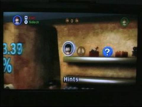 Wii İçin : Hile Kodları Kont Dooku Kilidini  Resim 1