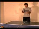Ara Ping Pong Nasıl Oynanır : Top Spin Ping Pong Hizmet Bir Forehand Vurmak İçin Nasıl 