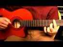 Bossa Nova B Majör Gitar : Düşük E Dize Üzerinde Oynama B Büyük Gitar Akorları: Bölüm 2