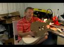 Nasıl Ev Yapımı Elektro Gitar Yapmak : Elektrik Gitar Köprüsü Yerleştirme 