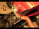 Nasıl Motosiklet Bujileri Değiştirmek İçin: Eski Yerine Koymak Sırt Motosiklet Yakıt Tankı Resim 2