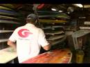 Şekil Ve Bir Sörf Tahtası Nasıl Yapılır : Bir Sörf Tahtası İçin Renk Ekleme 