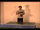 Ara Ping Pong Nasıl Oynanır : Ping Pong Backhand Kesik Değiştirmek İçin Nasıl  Resim 3