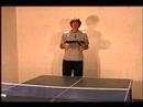 Ara Ping Pong Nasıl Oynanır : Ping Pong Backhand Slice Vurmak İçin Nasıl  Resim 3