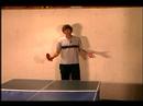 Ara Ping Pong Nasıl Oynanır : Ping Pong Backhand Tarafında Geniş Bir Çekim Savunmak İçin Nasıl  Resim 3