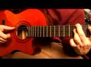 B Düz Bossa Nova Gitar Majör : Si Bemol Majör Bossa Nova Guitar Şarkı 5 Ve 6 Önlemler  Resim 3