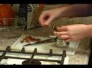 Balkabaklı Cheesecake Tarifi : Kabak Cheesecake İçin Fındıkları Hazırlayın  Resim 3