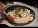 Çin Usulü Tavuk Nasıl Yapılır & Kızarmış Pirinç : Çin İçin Börülce Pirinç Tavuk Ve Kızarmış Pilav Resim 3