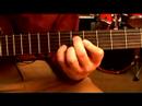 D Dize Üzerinde Sol Majör Gitar Akorları Oynamak İçin Nasıl G Major Guitar Nova Bossa :  Resim 3