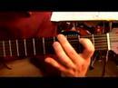 Düşük E Dize Üzerinde Sol Majör Gitar Akorları Oynamak İçin Nasıl G Major Guitar Nova Bossa :  Resim 3
