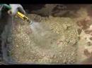 Gizlilik Çit Kurmak: Çimento Bir Çit Oluşturmak İçin Kullanma Resim 3