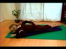 Hatha Yoga Pozisyonları Yalan: Pozlar Hatha Yoga Aşağı Yalan İçin Popo Uzanıyor Resim 3