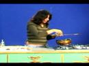 Hint Mutfağı İçin Kolay Vejetaryen Yemek Tarifleri : Pt 8 - Baharatlı Patlıcan: Hint Vejetaryen Yemek Tarifleri Resim 3