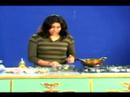 Kolay Hint Vejetaryen Yemek Tarifleri : Vejetaryen Baharatlı Patlıcan İçin Malzemeler  Resim 3