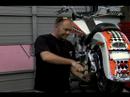 Nasıl Motosiklet Lastikleri Değiştirmek İçin : Motosiklet Lastik's Carter Pin & Aks Somunu\Kaldırılıyor  Resim 3