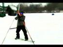 Snowboard : Snowboard T-Bar Yapmak Nasıl  Resim 3