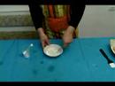 Tarçınlı Kek Nasıl Yapılır & Parmaklar : Bir Tarçınlı Kek İçin Sır Olun  Resim 3