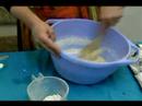 Tarçınlı Kek Nasıl Yapılır & Parmaklar : Parmak Bal İçin Kuru Malzemeleri Ekleyin  Resim 3