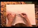 3 Boyutlu Nesneler Çizmek İçin Nasıl : 3-D Çizim: Bir Orta Düzlem Çizim Pt. 1 Resim 4