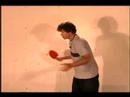 Ara Ping Pong Nasıl Oynanır : Forehand Ping Pong Hizmet Vermektedir  Resim 4