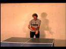 Ara Ping Pong Nasıl Oynanır : Pinpon Hizmet Yumruk Nasıl Vurulur  Resim 4