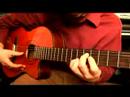 Bossa Nova B Önemli : Gitar B Majör Bossa Nova Guitar Şarkı 7 & 8 Önlemler  Resim 4
