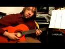 Bossa Nova Gitar D Major: Majör Gitar Akorları Düşük E İpte Oynamaya Resim 4