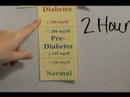 Diyabet Beslenme Kuralları : Şeker Hastalığı Nasıl Teşhis  Resim 4