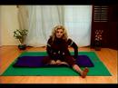 Hatha Yoga Spinal Katlanmış Yapmak İçin Nasıl Yoga Virajlı & Twist Pozisyonları Hatha :  Resim 4