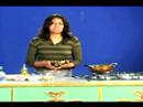 Kolay Hint Vejetaryen Yemek Tarifleri : Vejetaryen Baharatlı Patlıcan İçin Malzemeler  Resim 4