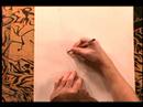 Nasıl 3 Boyutlu Nesneler Çizmek İçin : 3-D Çizim Bir Arka Düzlem Şekil Çizme  Resim 4