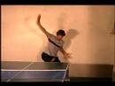 Ne Ara Ping Pong Oynamak İçin : Ping Pong Düşük Bir Atış Dönmek İçin Backhand Atış Kullanarak  Resim 4