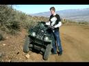 Quad & Atv 4 Tekerlekli Sürüş Temelleri : Dört Tarafı Tepelerine Binmeyi & Atv Resim 4