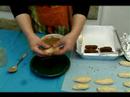 Tarçınlı Kek Nasıl Yapılır & Parmaklar : Ceket Tarçın Parmakları Resim 4