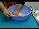 Tarçınlı Kek Nasıl Yapılır & Parmaklar : Parmak Bal İçin Kuru Malzemeleri Ekleyin  Resim 4
