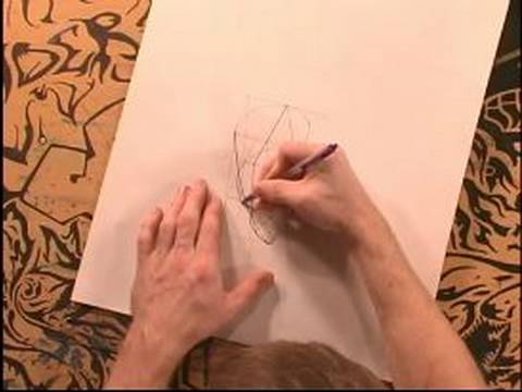 3-B Nesneler Çizmek İçin Nasıl: Nasıl Bir 3-B Çizim Bitirmek İçin