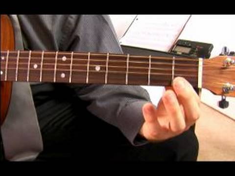 Acemi Gitar Dersleri: Ayarlama, Dizeleri & Notlar : B Dize Gitar Notaları Resim 1