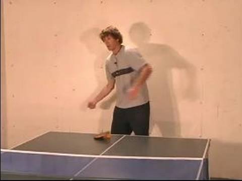Ara Ping Pong Nasıl Oynanır : Ping Pong Oynamak İçin Nasıl Isınırız  Resim 1