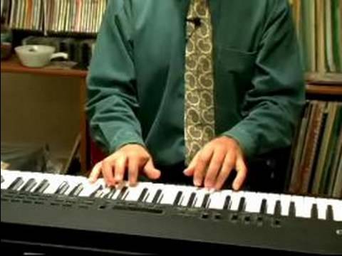 Başlangıç Piyano Ve Gitar Dersleri: Arpejler Piyano Çalmayı