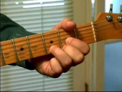 Başlangıç Piyano Ve Gitar Dersleri: Majör Akor Gitar Çalmayı Resim 1