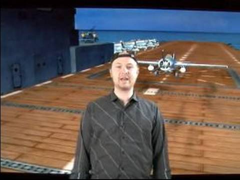 Battlestations Midway Video Oyun Oynarken: Battlestations Midway Temel Pilotaj Becerileri Resim 1