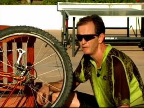 Bisiklet Tamir: Bir Bisiklet Tekerleği True Olarak Nasıl
