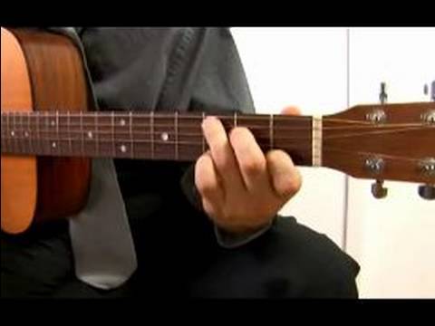 Capos Ve Barre Akorları: Gitar Dersleri: Majör İlerleme Gitar Çalmaya Resim 1